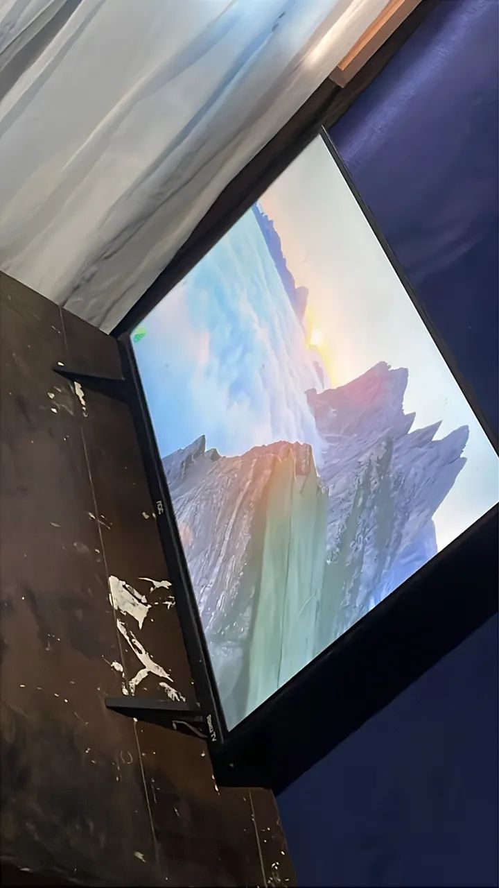 Smart TV de 32 polegadas - Foto 2