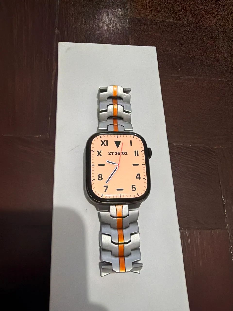 Apple Watch série 10 (gps) 