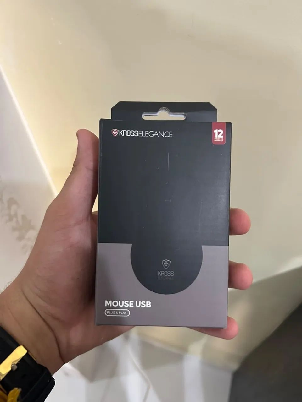 Mouse Óptico