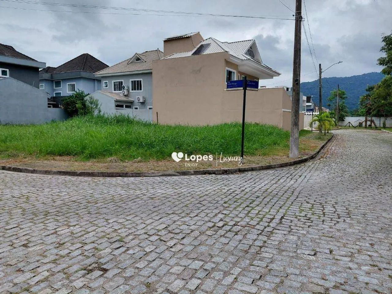 Terreno a Venda em Vargem Pequena Aceita Financiamento 367 m² Condomínio Advanced Próximo  - Foto 3
