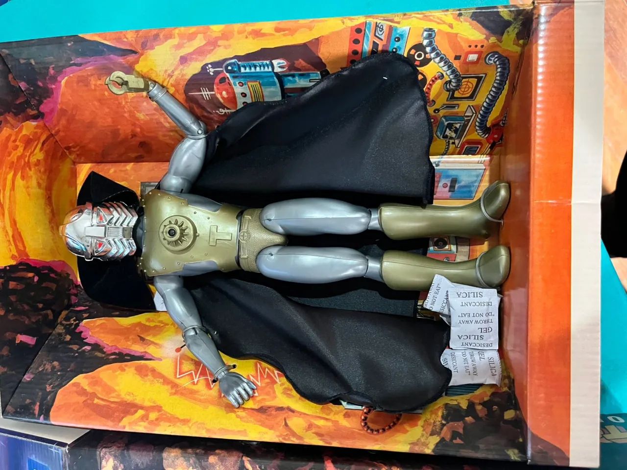 Boneco Torak o Rival do Falcon Estrela - Foto 4