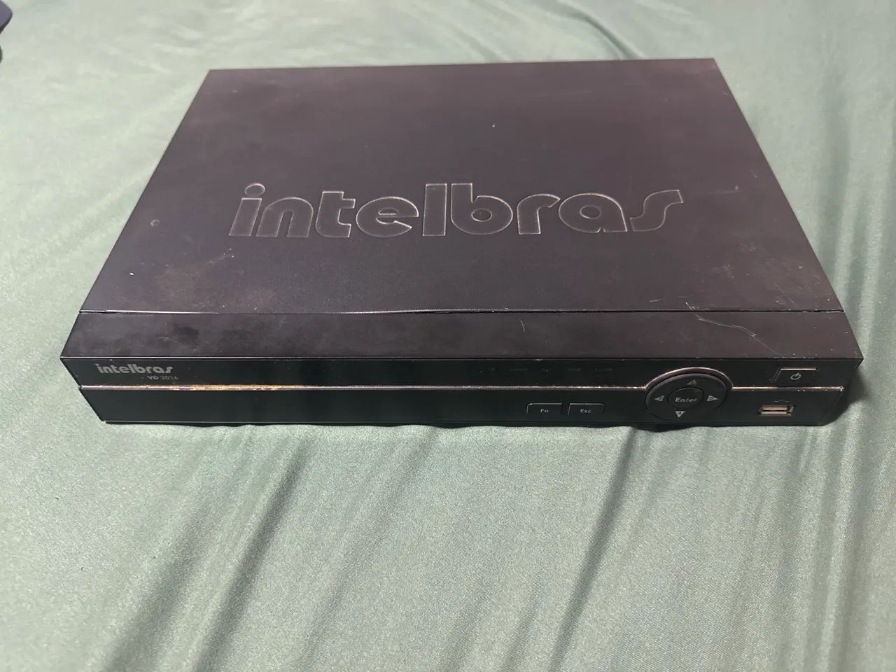 DVR INTELBRAS VD3016
