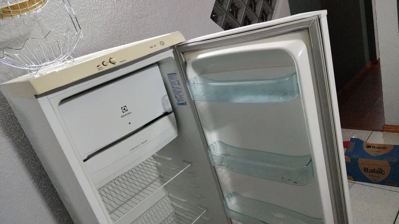 Geladeira usada parou de funcionar  - Foto 2
