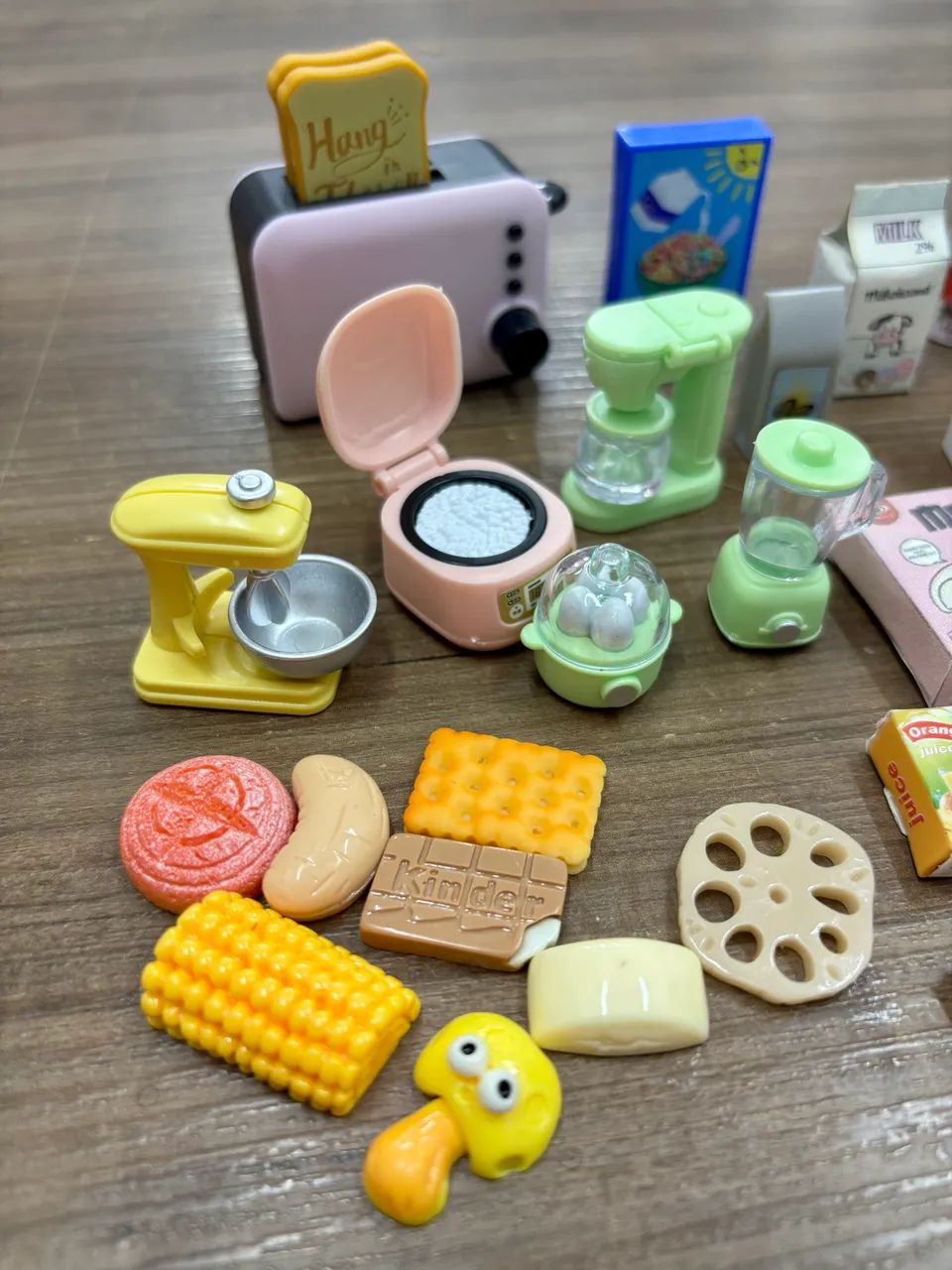 Acessórios para casa da Barbie  - Foto 2