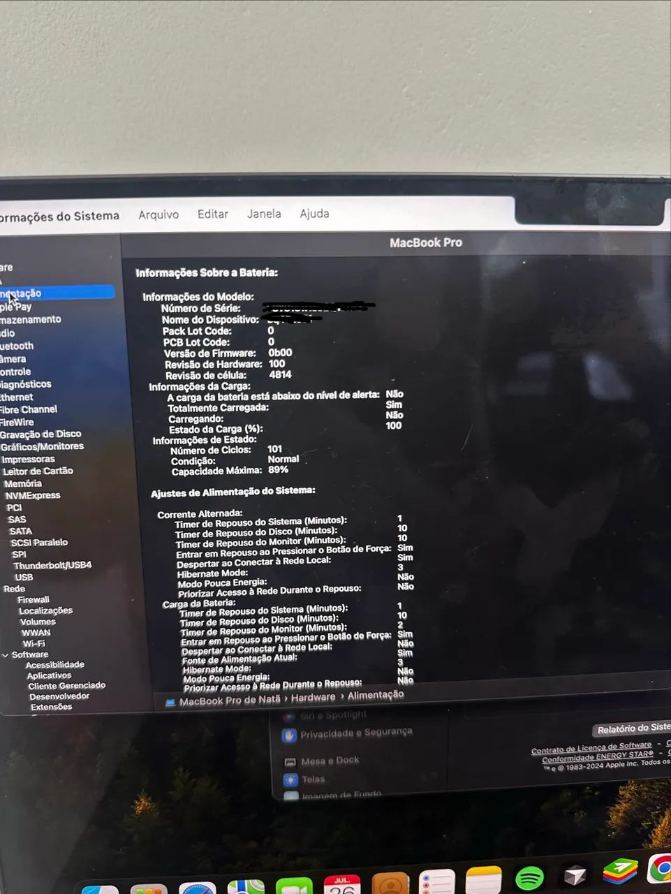 Macbook Pro M2 16gb - Foto 4
