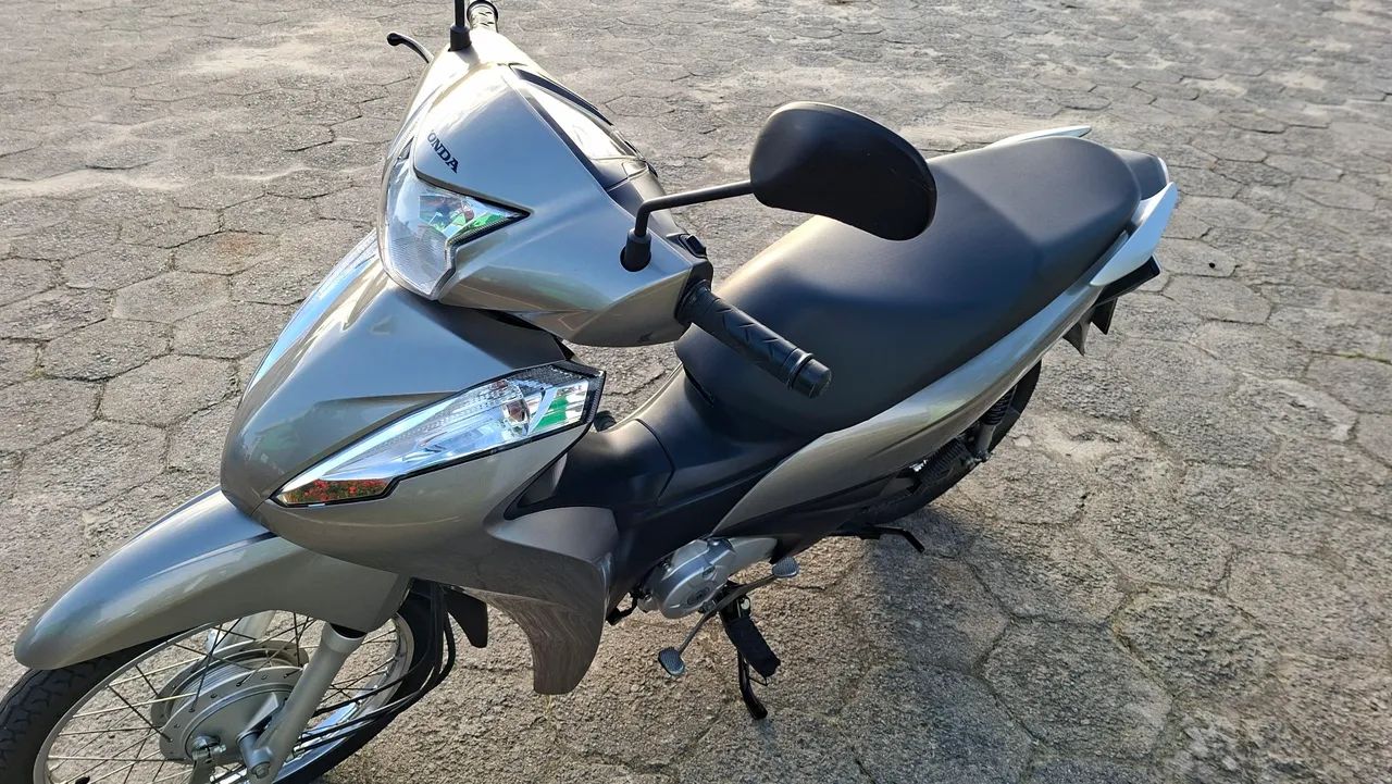 Biz 110cc - Foto 3