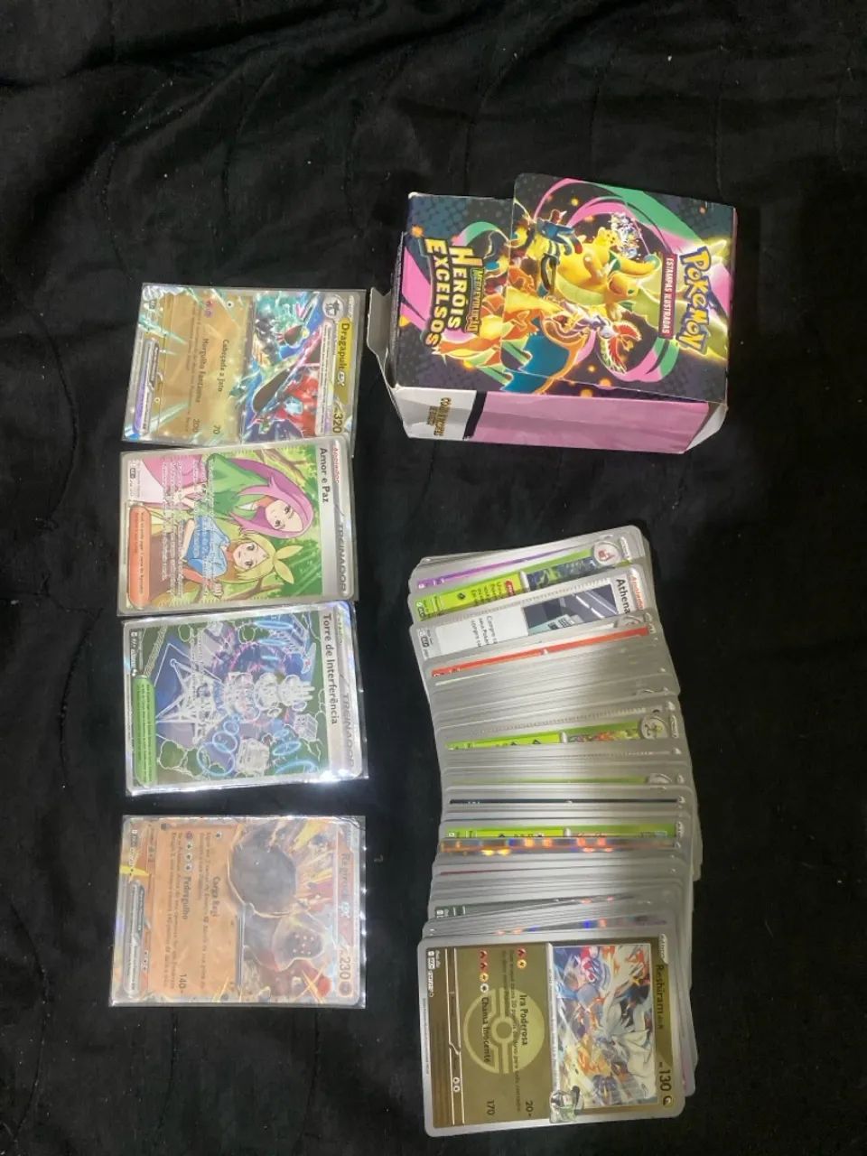 combo de pacotes herois excelsos - Foto 2
