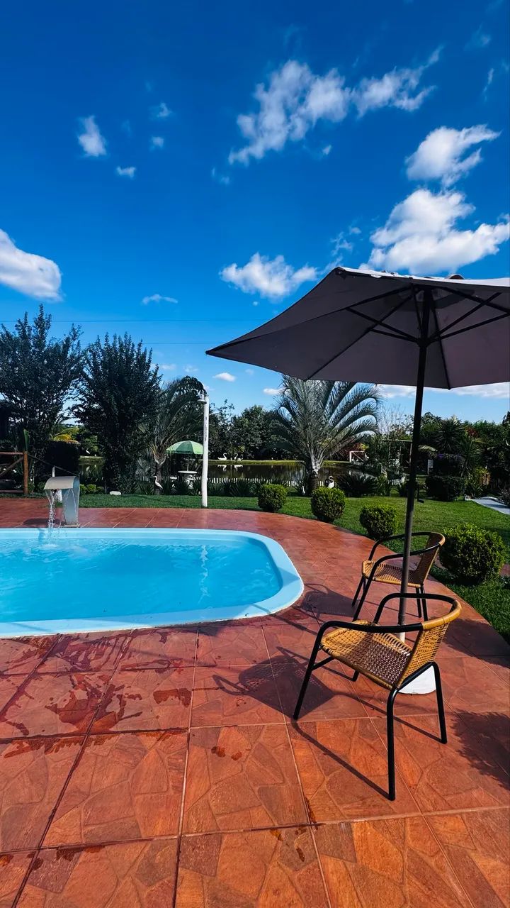 Chácara para locação para eventos e descanso familiar  - Foto 3