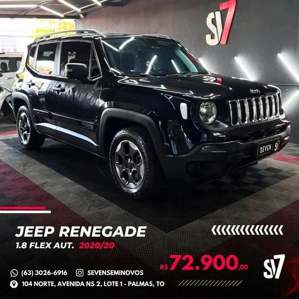 Jeep Renegade 2020