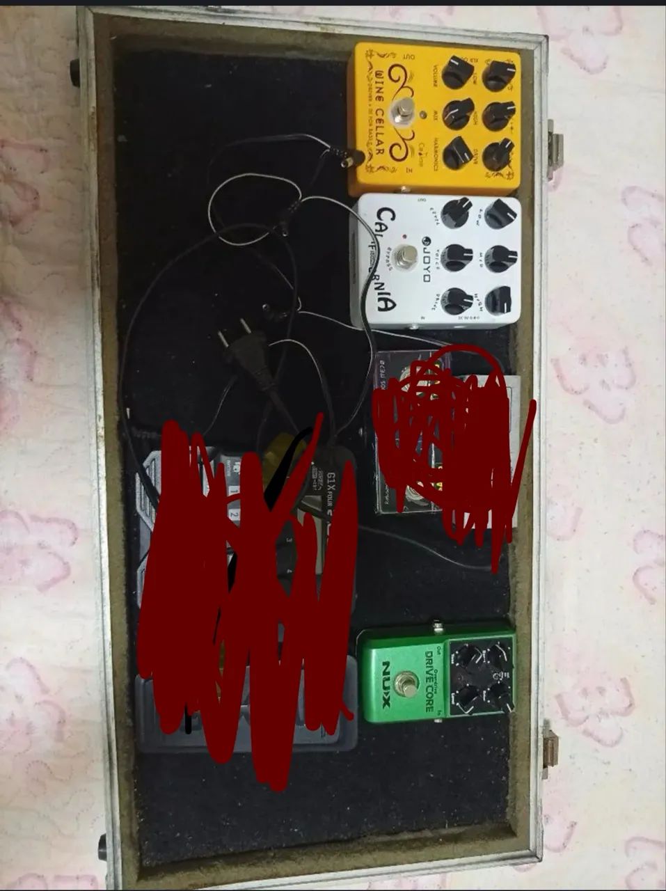 Guitarra Squier Califórnia  - Foto 5