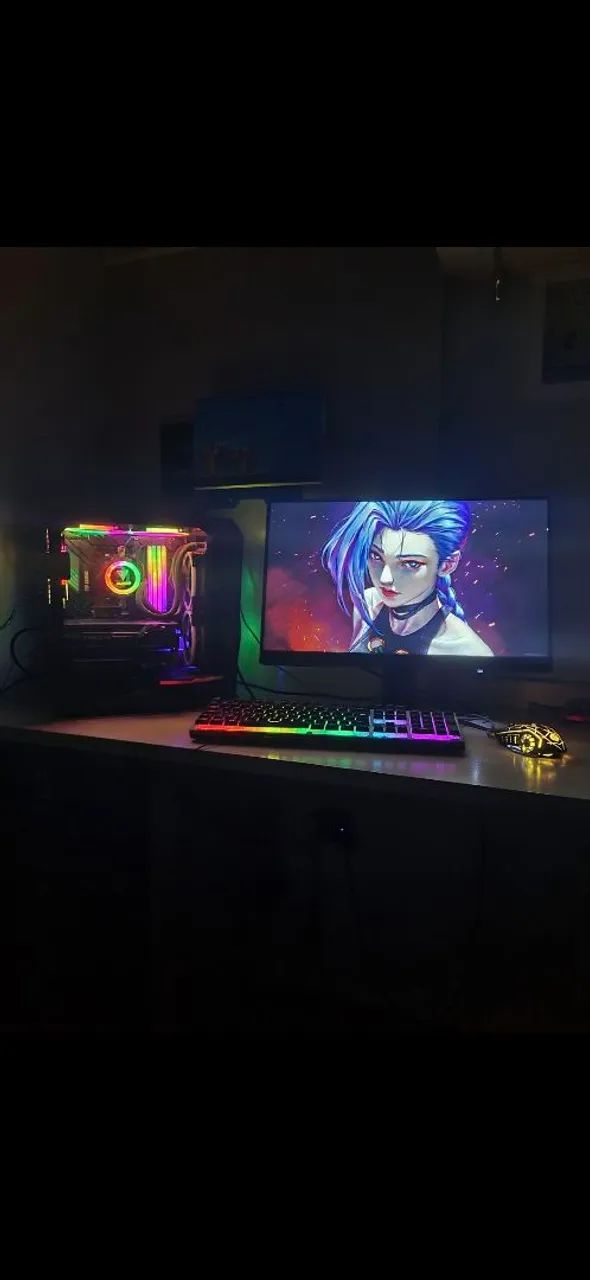 Monitor benq 165hz importado 