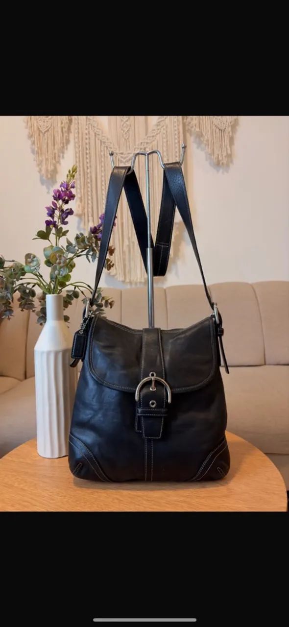 Coach original com código de veracidade 