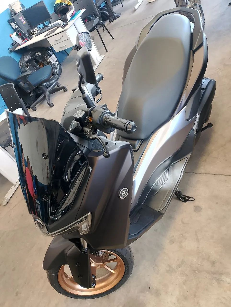 YAMAHA NMax 2026