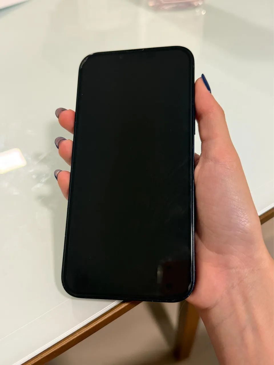 iPhone 14 Plus 256GB Midnight | Impecável | Tudo Original