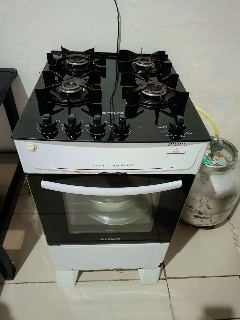 Fogão da melhor qualidade 