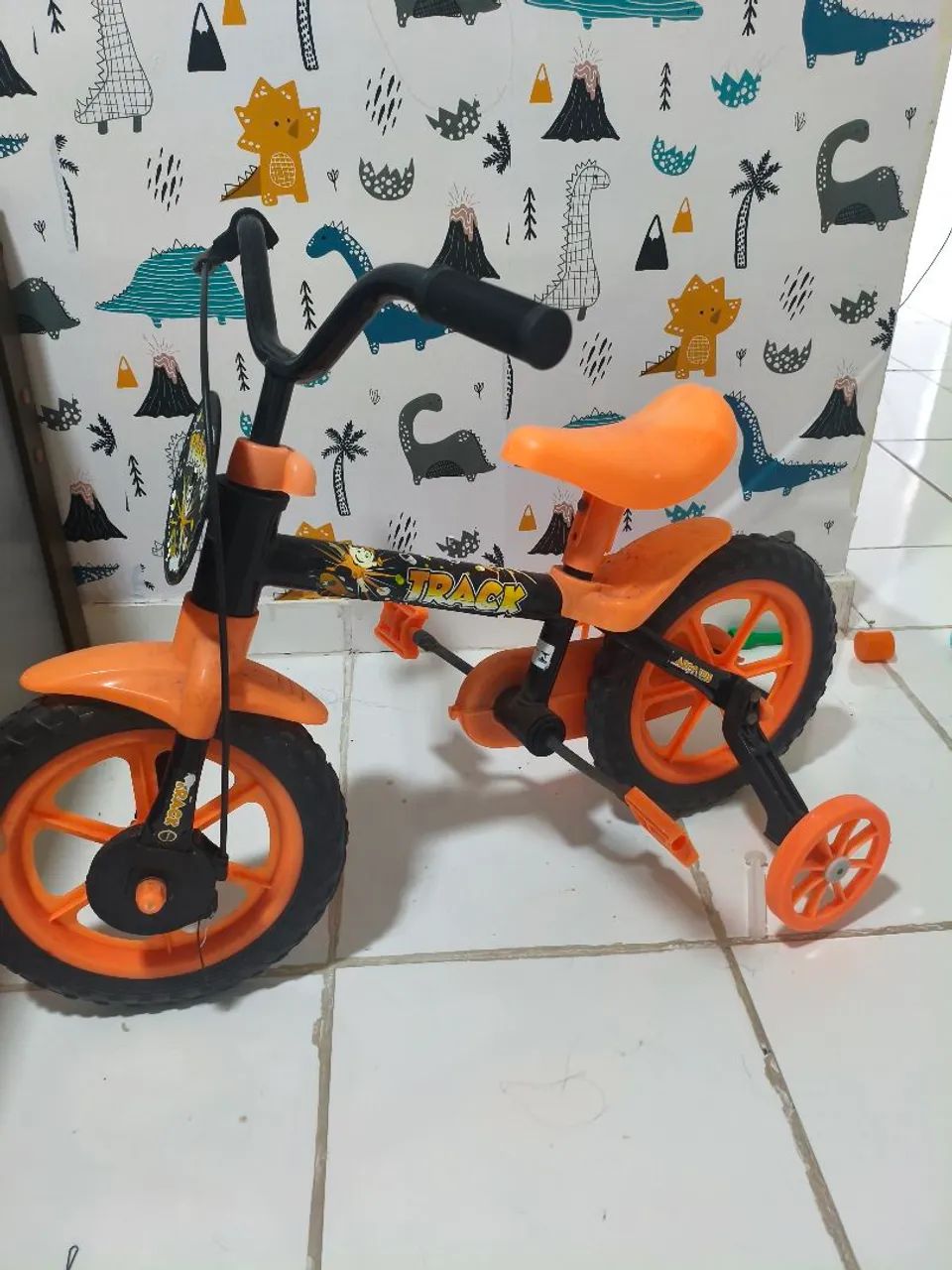 Bicicleta infantil  - Foto 5