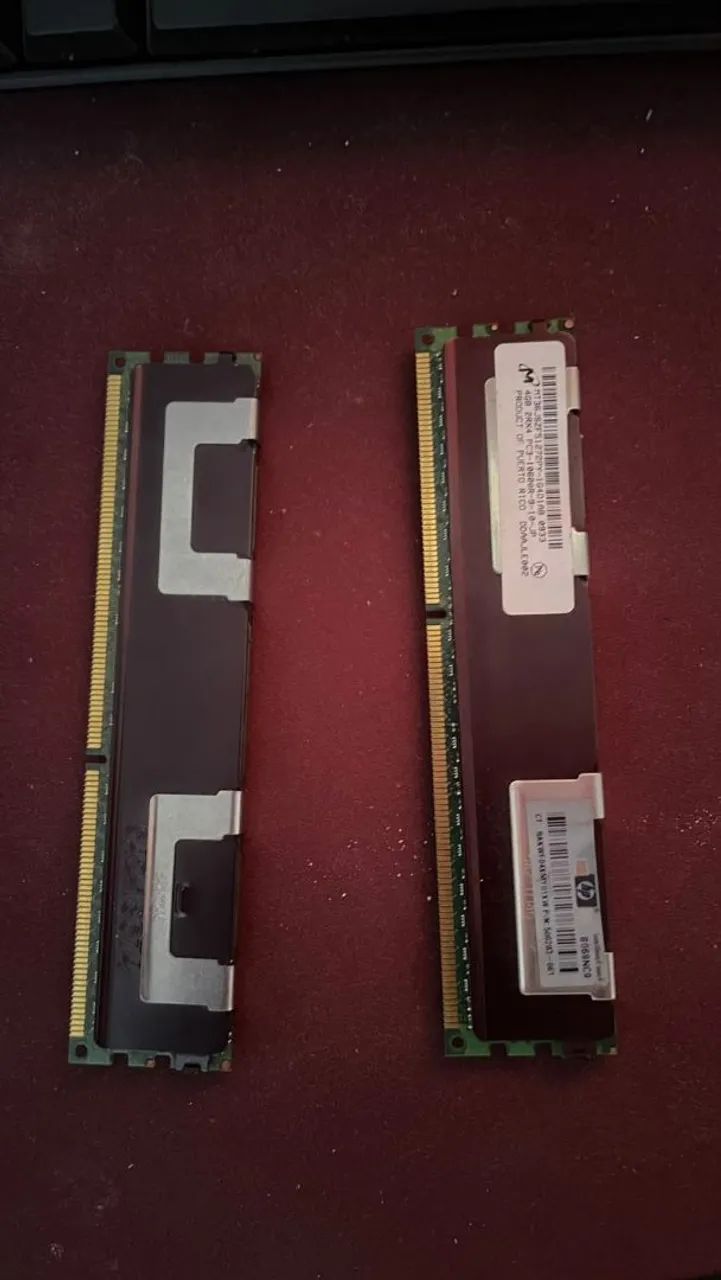 Memória ram ddr3 16Gb - Foto 3