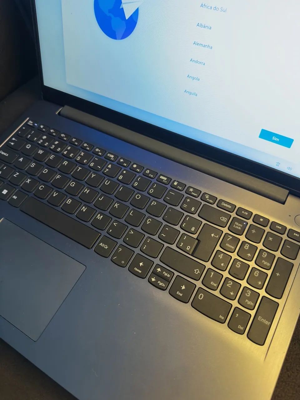 Notebook Lenovo i5 11ª | 8GB | SSD 256GB - Foto 2