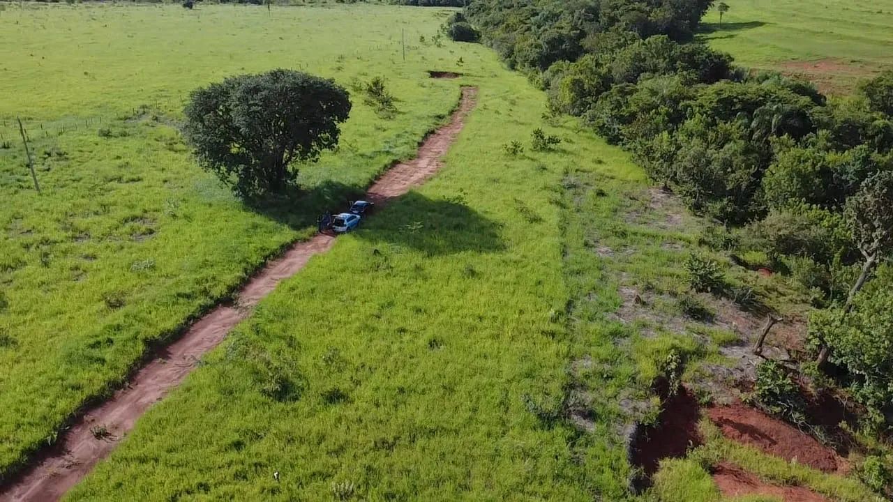 Vendo Chacra com córrego -Campo Grande  - Foto 3