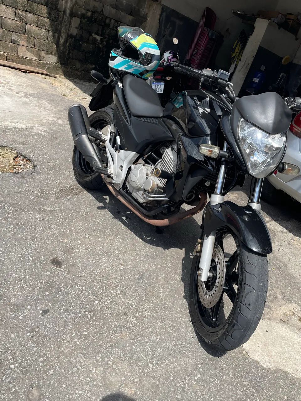 Vendo cb300r - Foto 5