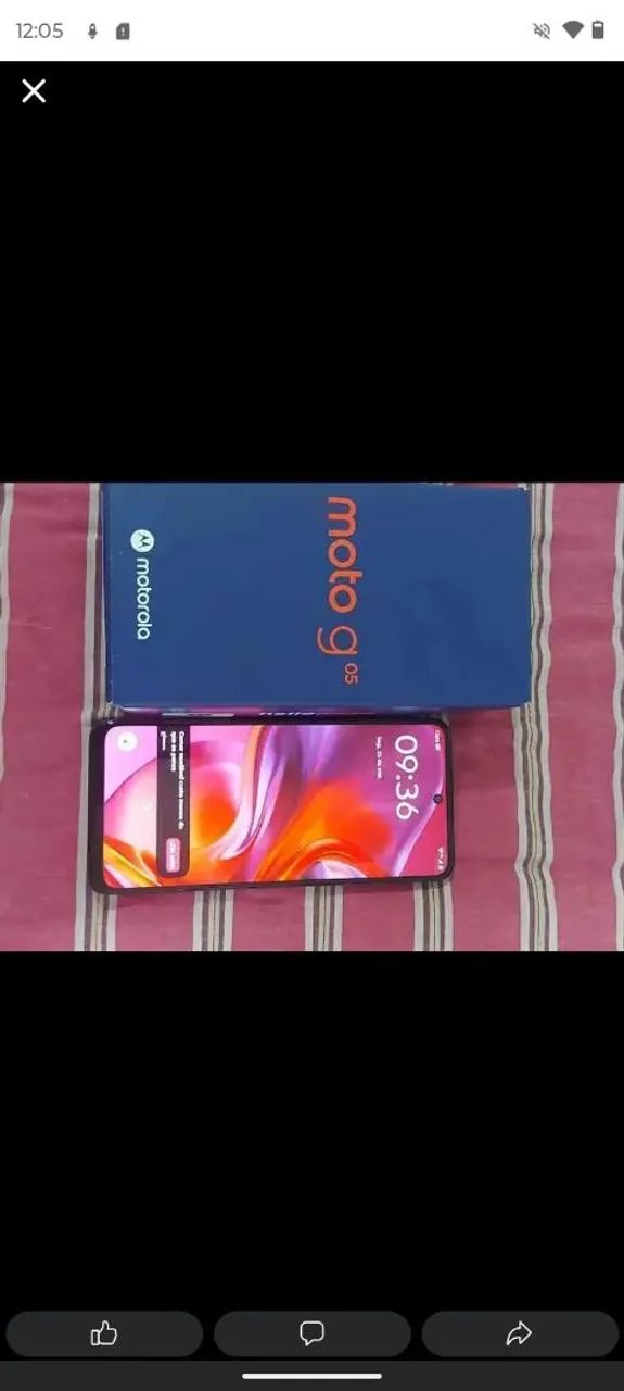 Moto g05 top - Foto 2