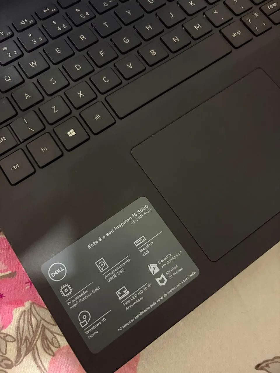 Notebook Dell Inspiron 15 3000 - Foto 5