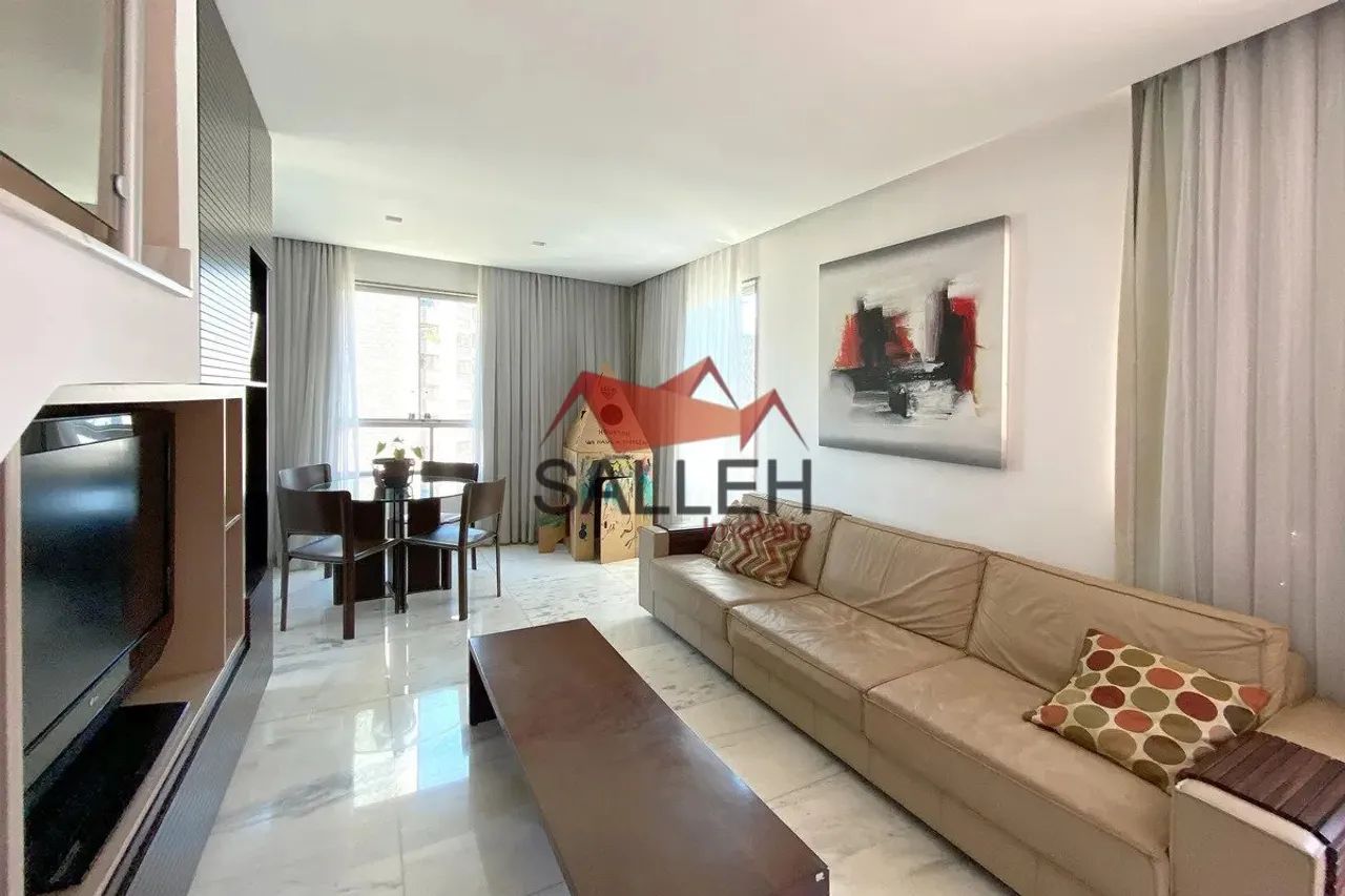 Cobertura, 5 quartos, 1 suite, 3 vagas - Foto 2