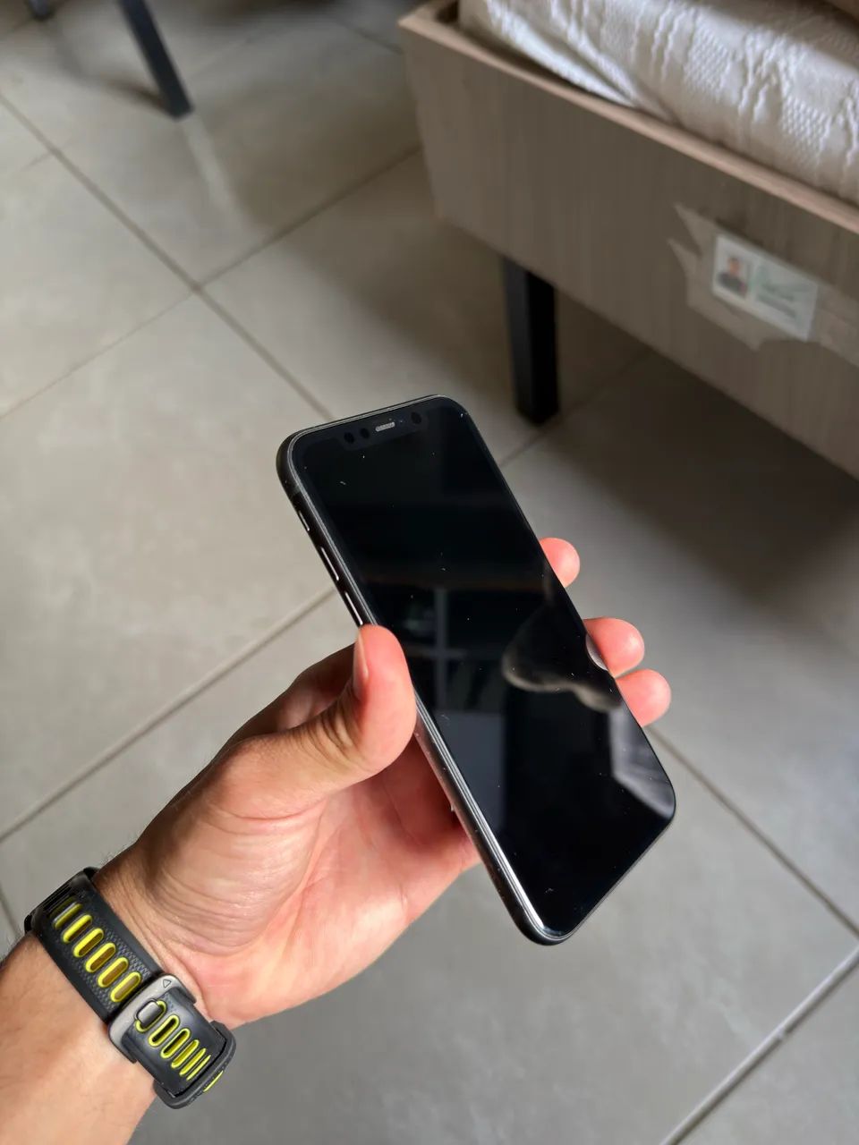 Iphone 11 preto 128GB - Foto 2