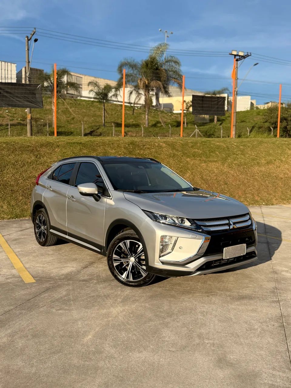 Mitsubishi Eclipse Cross HPE-S 1.5 16V 165cv Aut. 2019 2019