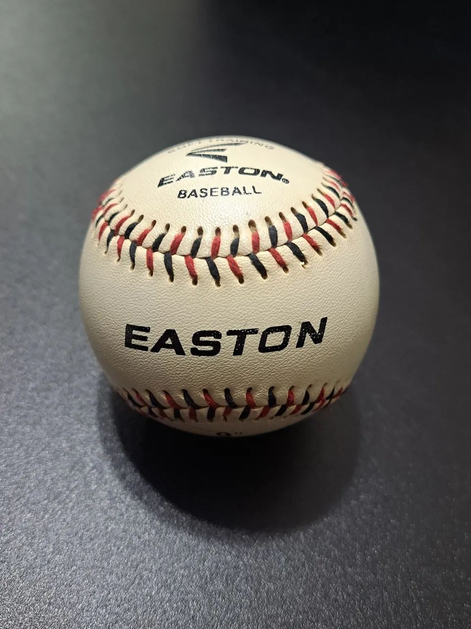 Bola Baseball Easton soft training  - Foto 2