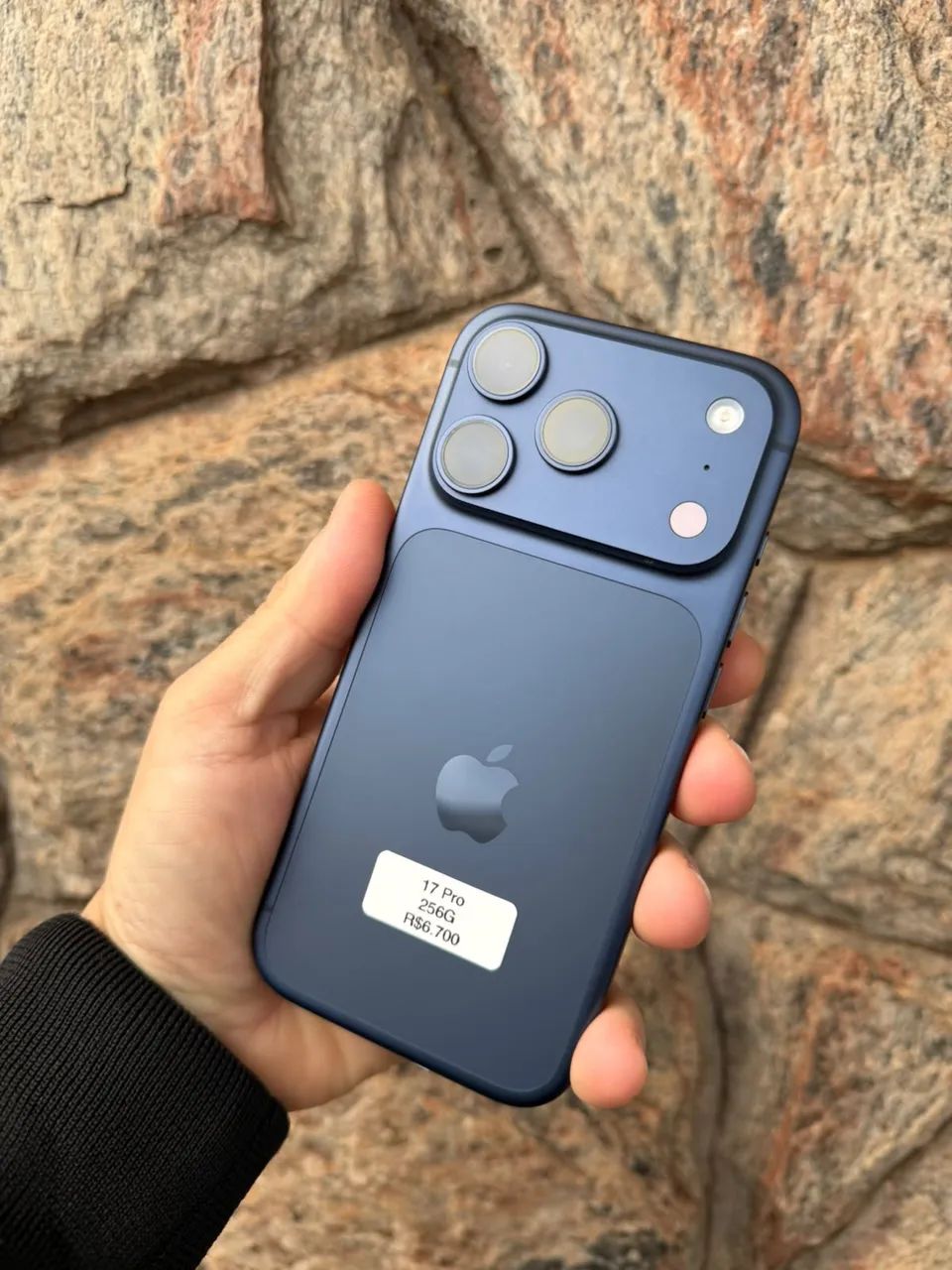 ? OPORTUNIDADE ? iPHONE 17 PRO 256GB
