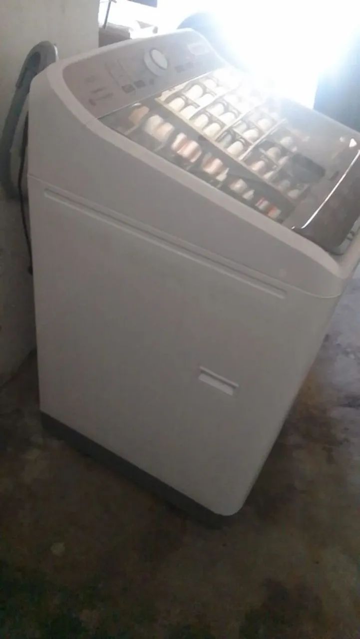 Vendo máquina de lavar - Foto 3