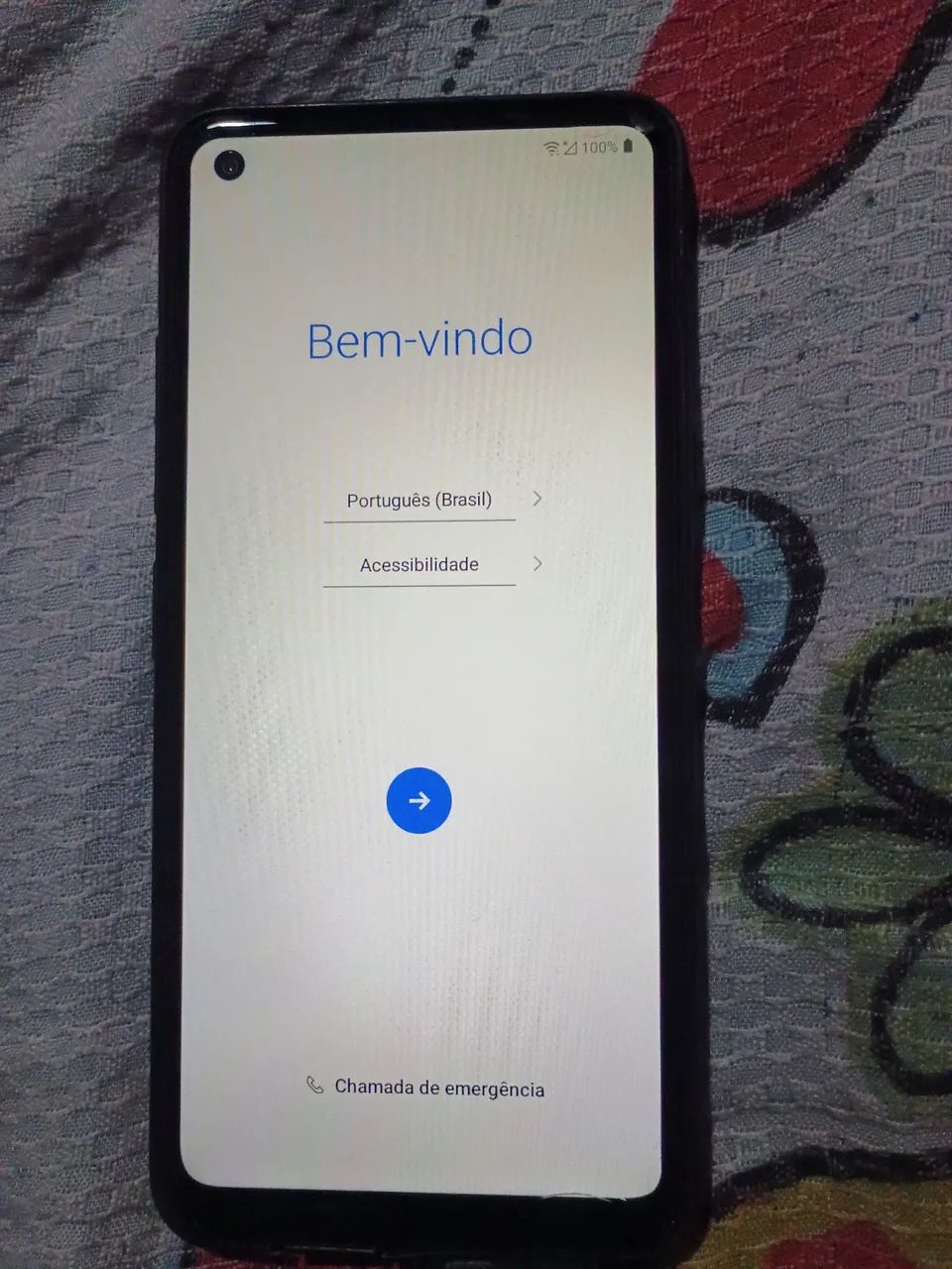 Celular LG modelo K51s  - Foto 4