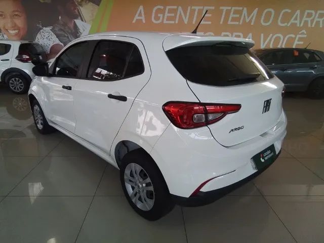 Fiat Argo 1.0 6V Flex. 2023 - Foto 3