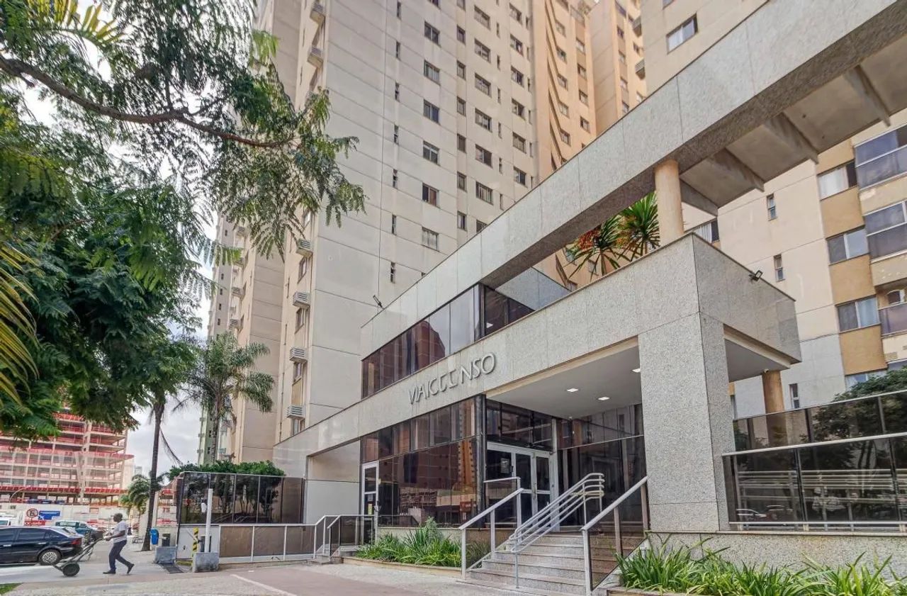 Apartamento de 3 quartos sendo 1 suíte em lazer completo