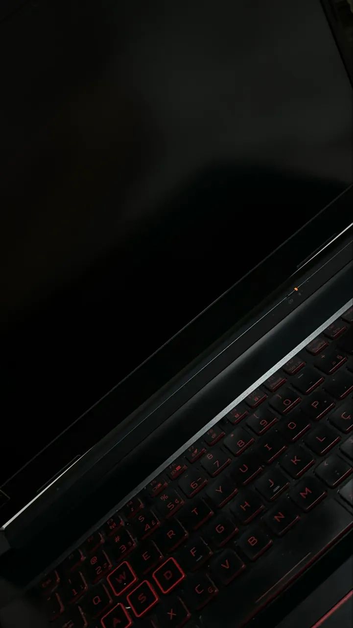 NOTEBOOK GAMER ACER NITRO 5 - IMPECÁVEL | CAIXA ORIGINAL - Foto 2