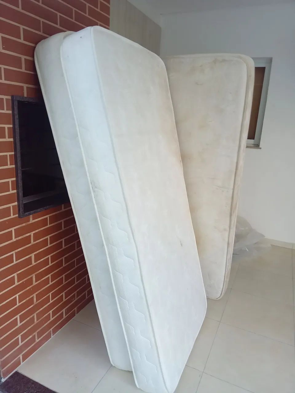 3 colchões terapêuticos magneticos Nipponflex solteiro  - Foto 4