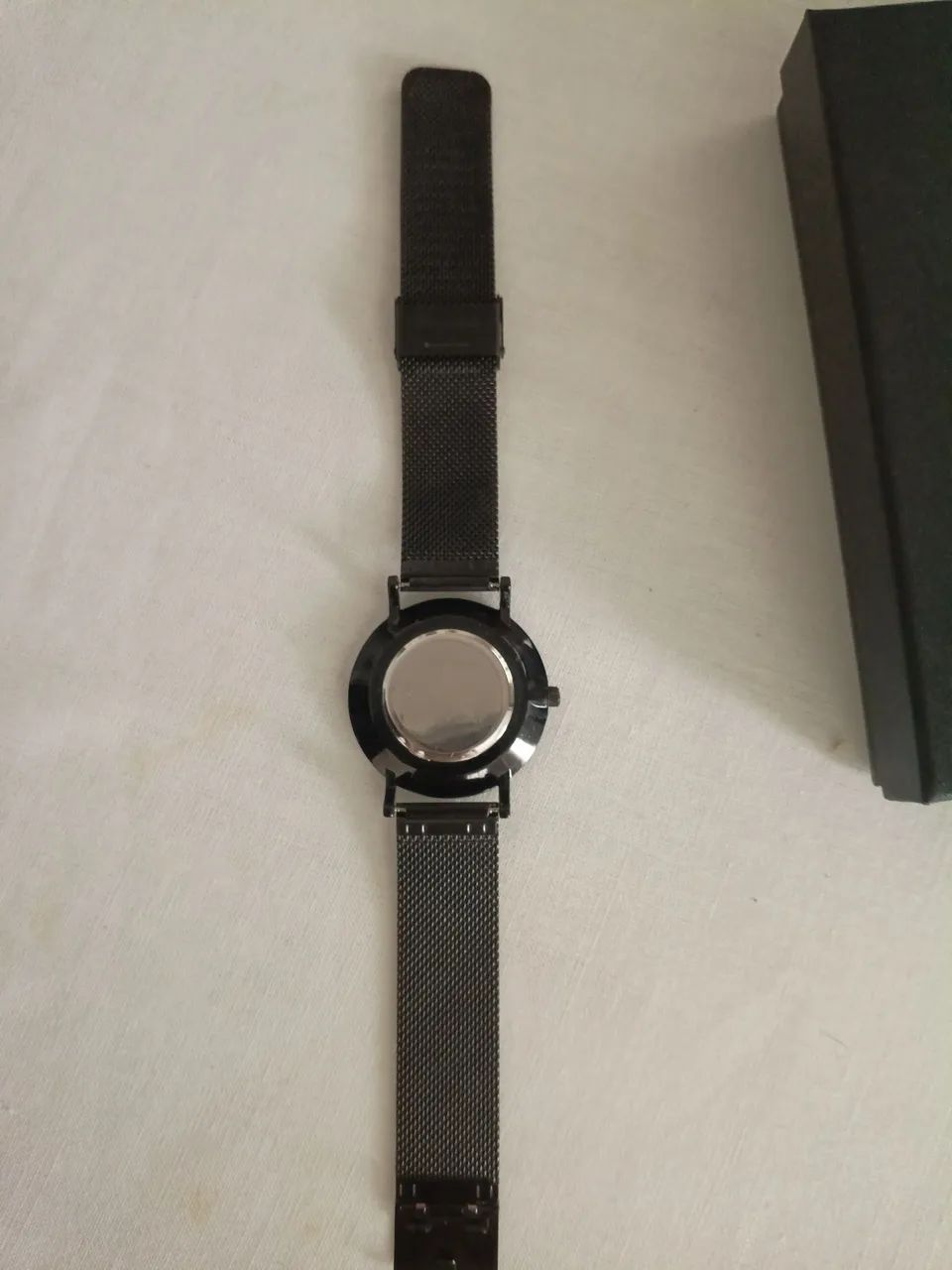 Relógio Saint germain ALL Black 40mm. - Foto 4