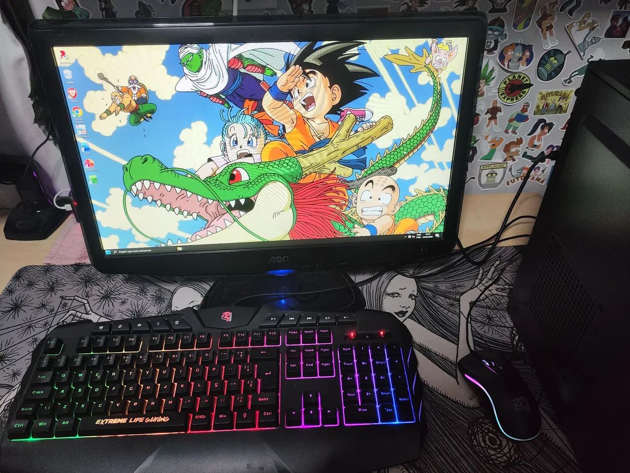 Computador completo - Foto 4