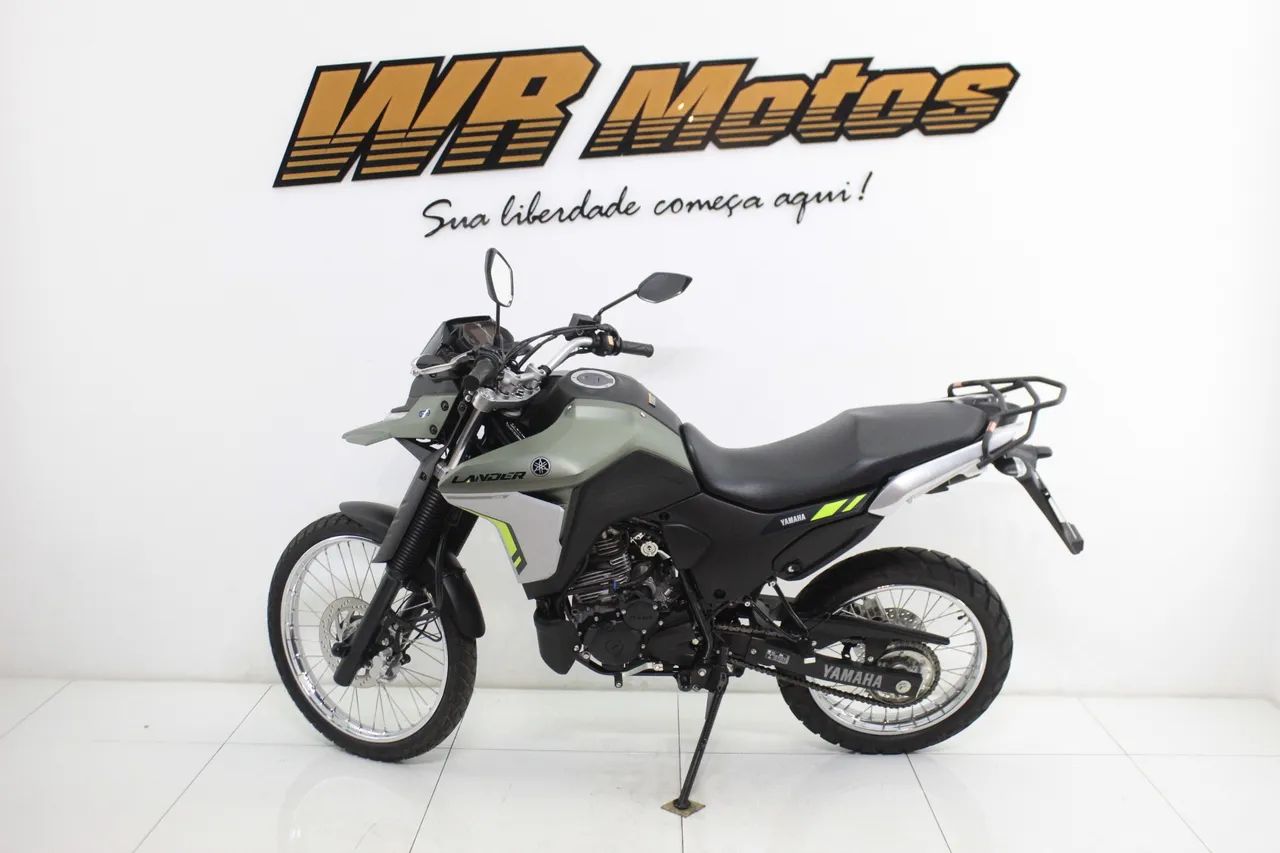 YAMAHA XTZ 250 LANDER CONNECTED - Foto 3