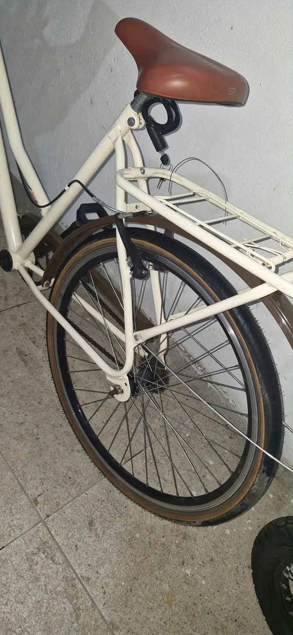 Bicicleta Retrô  - Foto 5