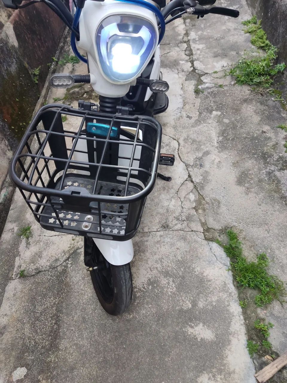 Bicicleta elétrica  - Foto 5