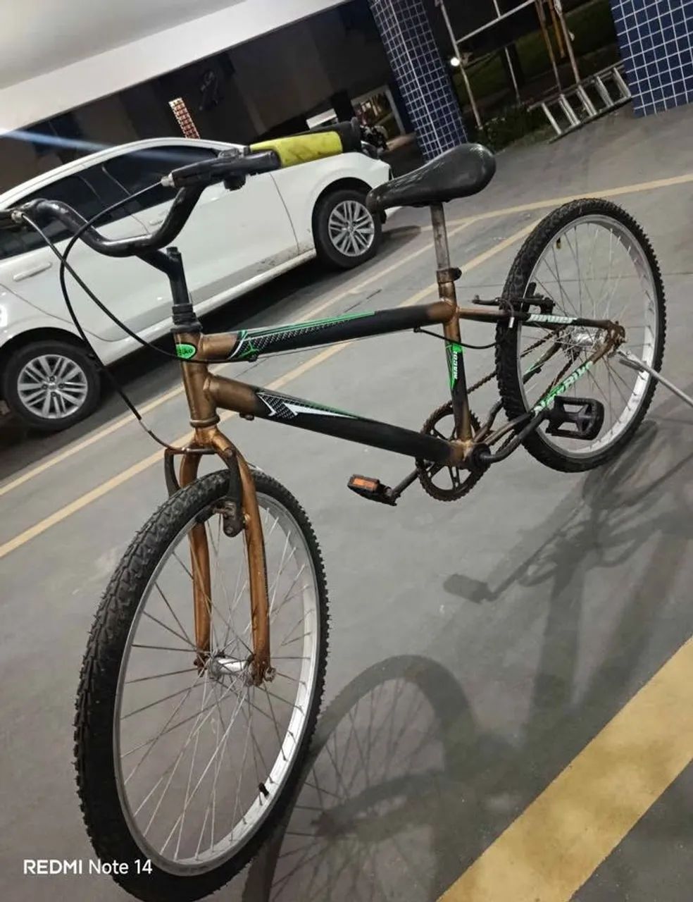 Bicicleta aro 20