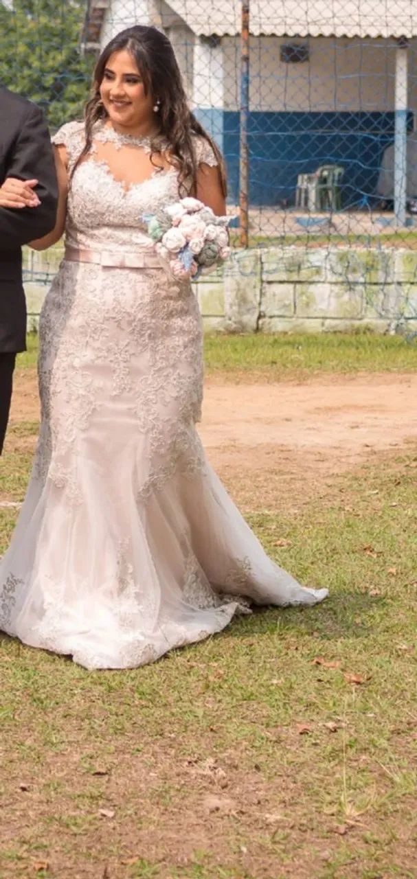 Vestido de noiva