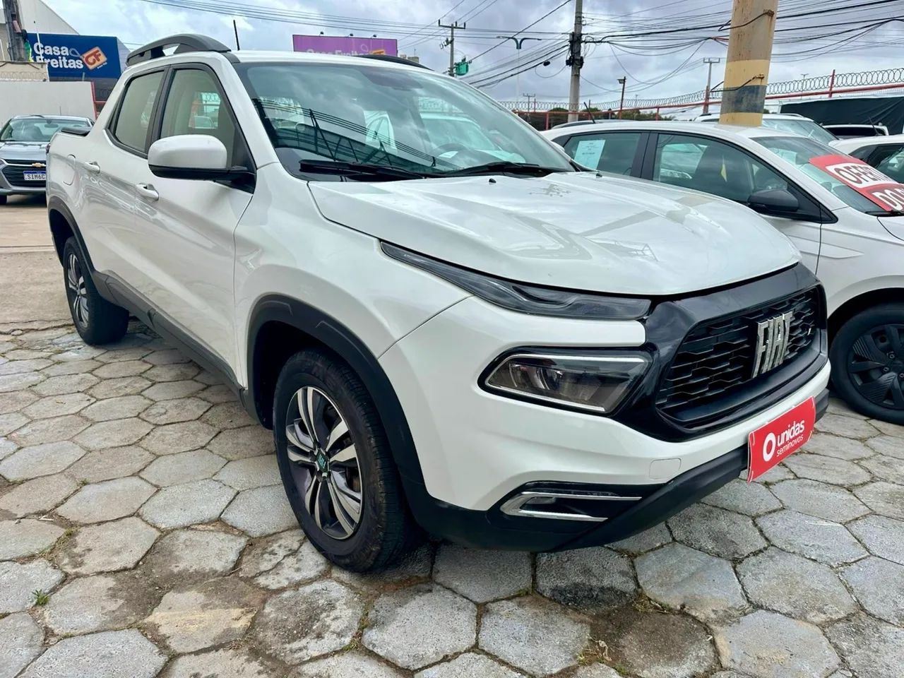 Fiat Toro 2024