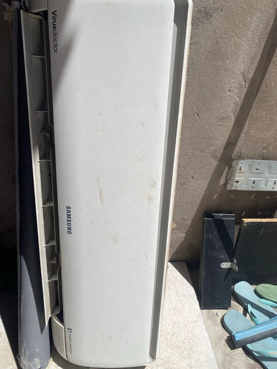 Ar condicionado inverter 