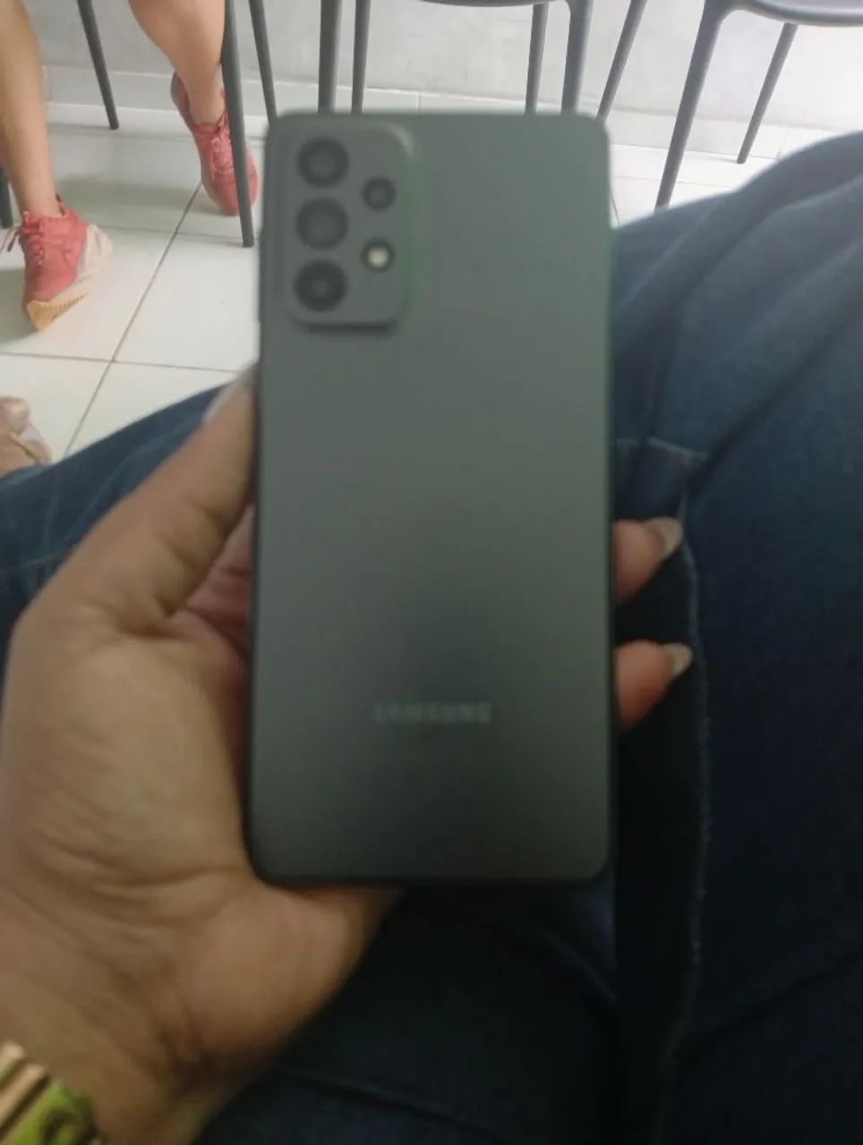 Vende-se celular em perfeito estado - Foto 3