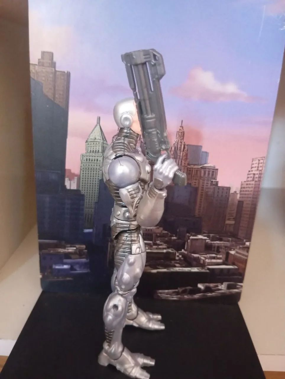 Marvel legends silvermane  - Foto 2