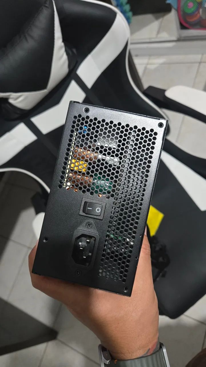 Fonte Cooler Master Elite Nex 700w - Foto 4