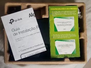 Roteador internet Tp Link 5611 - Foto 4